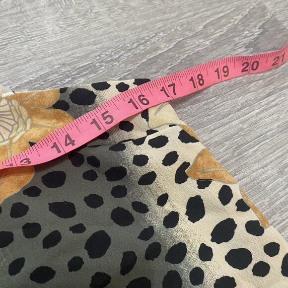 Amuse Society Small Midi Slip Dress Floral - Picture 5 of 6